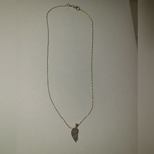 Best Half/Friend full necklace